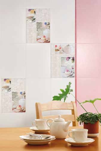 Керамическая плитка Peronda Provence в интерьере