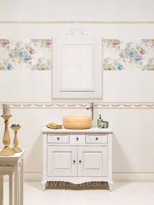 Керамическая плитка Peronda Provence в интерьере