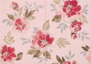 Peronda Provence панно D Colette-R mix 2 66*47