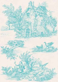 Peronda Provence декор Avignon-Е 33*47