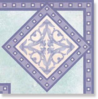 Peronda Provence декор E. Rians 16*16.3