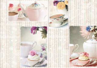 Peronda Provence панно D. Fancy 47*33