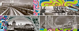 Vives Zoclo панно Bloque-4 50*20