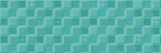 Vives Naif настенная плитка Lumiere Turquesa 75*25