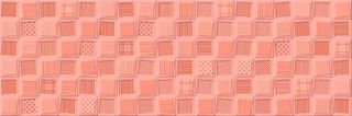 Vives Naif настенная плитка Lumiere Coral 75*25