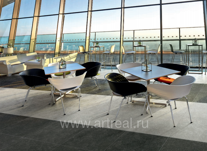 Italon Auris Керамогранит Italon Auris в интерьере
