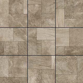 Idalgo Dolomiti керамогранит Серый 45*45