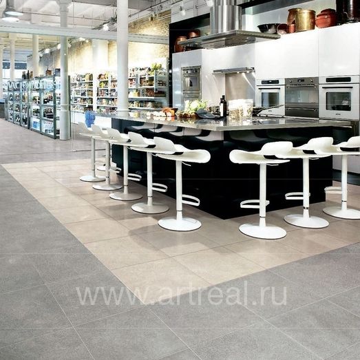 Керамогранит Italon Eclipse в интерьере