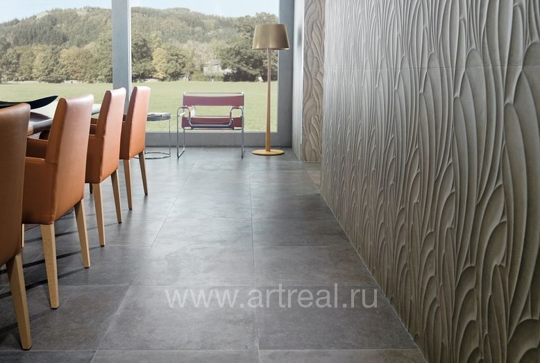 Керамогранит Italon Eclipse в интерьере