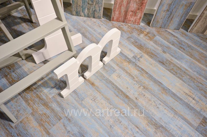 Керамогранит Vives Faro в интерьере