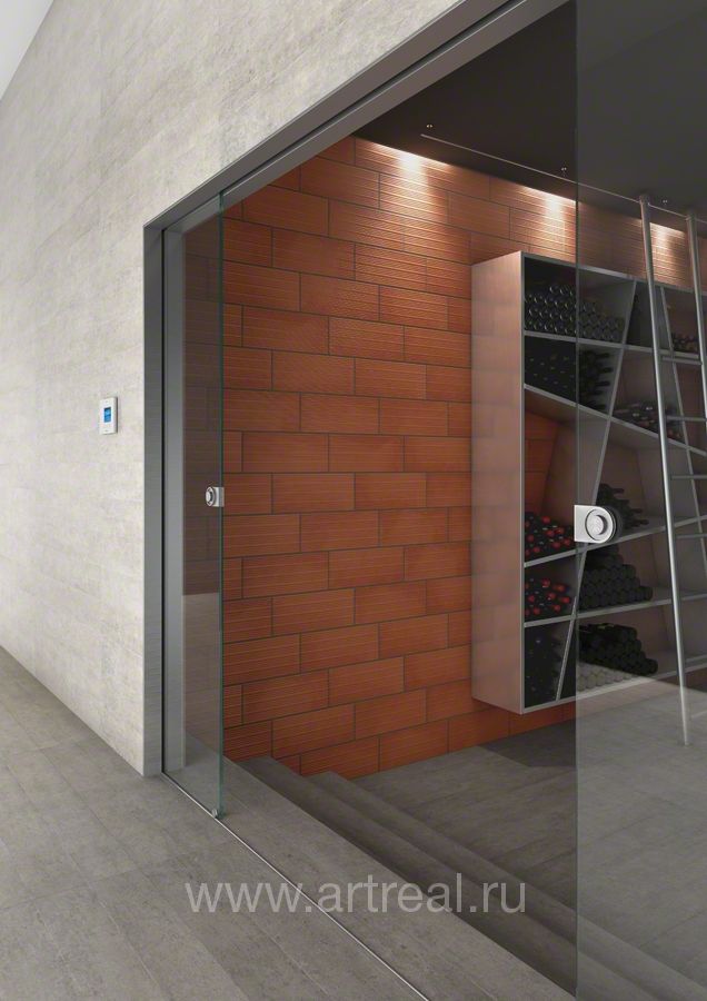 Керамогранит Vives Bunker в интерьере