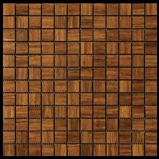 Natural Mosaic Bamboo мозаика BM-04-23 30.5*30.5