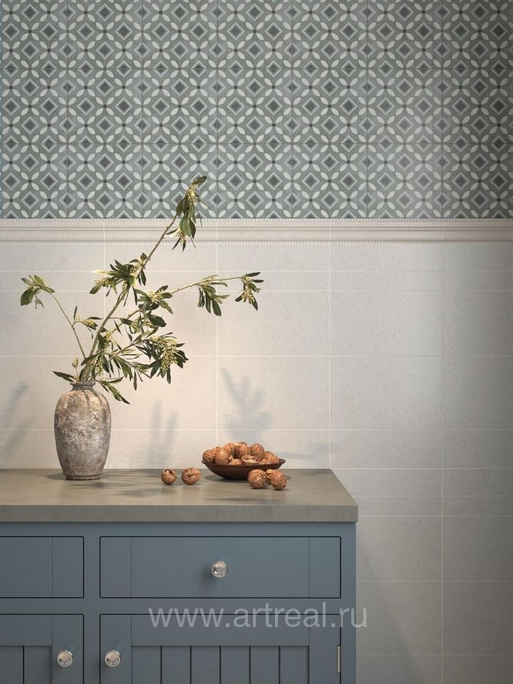 Kerama Marazzi Прованс Авиньон Керамическая плитка Kerama Marazzi Прованс Авиньон в интерьере