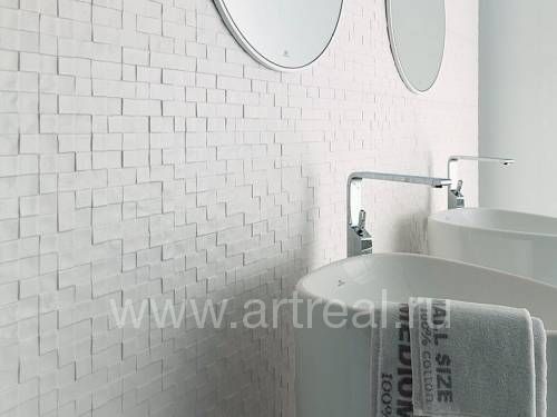 Керамическая плитка Zen в интерьере