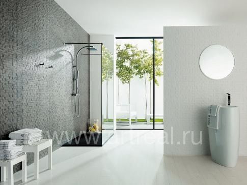 Керамическая плитка Zen в интерьере