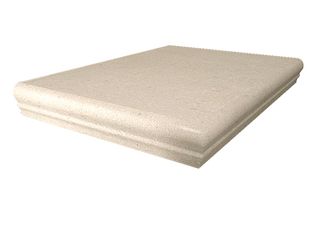 Kerama Marazzi Аллея угловая ступень Step Corner Alley Light 30*30