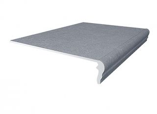 Kerama Marazzi Аллея фронтальная ступень Step Frontal Alley Grey 30*30