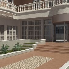 Керамическая плитка Kerama Marazzi Аллея