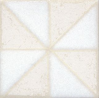 Kerama Marazzi Амальфи вставка Вставка Амальфи Орнамент Белый 9.8*9.8*7