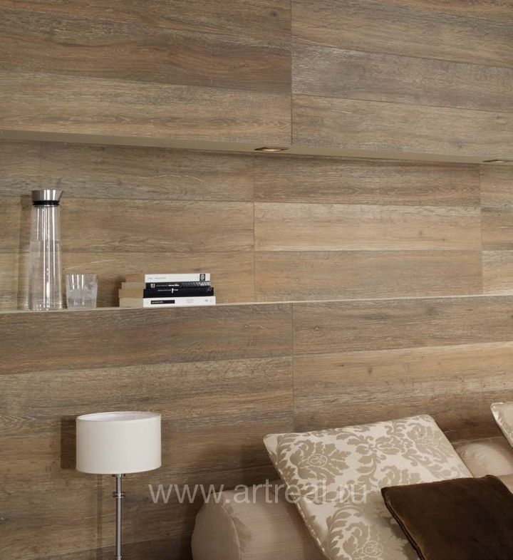 Керамический паркет Impronta Listone D в интерьере Керамический паркет Impronta Listone D в интерьере