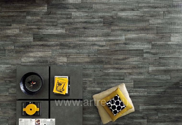 Керамический паркет Impronta Listone D в интерьере Керамический паркет Impronta Listone D в интерьере