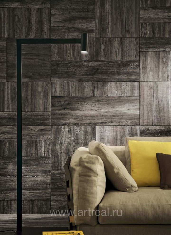 Керамический паркет Impronta Listone D в интерьере Керамический паркет Impronta Listone D в интерьере