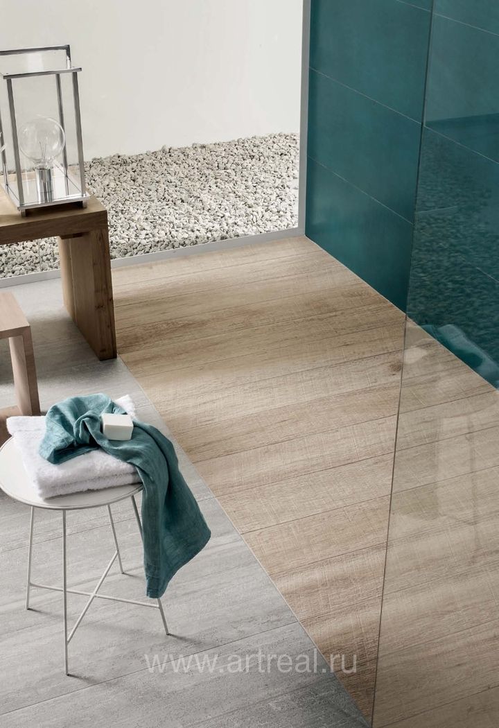 Керамический паркет Impronta Listone D в интерьере Керамический паркет Impronta Listone D в интерьере