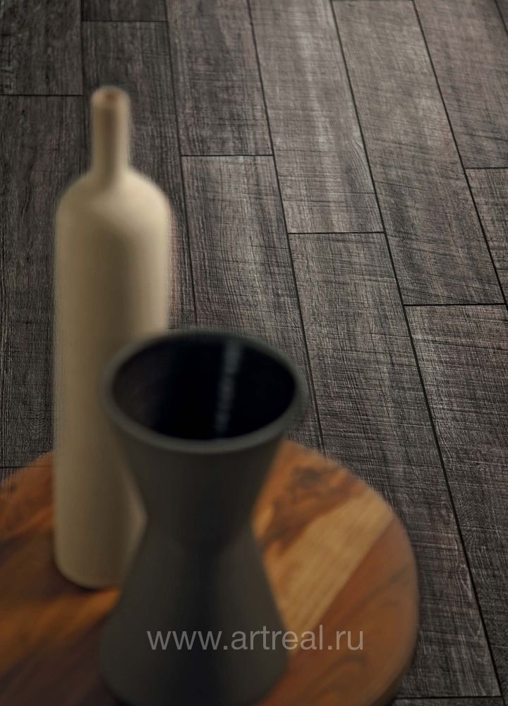 Керамический паркет Impronta Listone D в интерьере Керамический паркет Impronta Listone D в интерьере