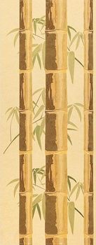 Kerama Marazzi Бамбук декор Декор Стебли Бамбука 20*50