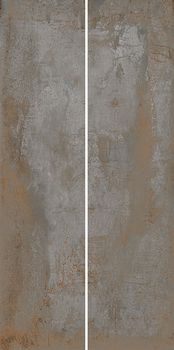 Kerama Marazzi Беверелло керамогранит Beverello Grey Rectified 20*80