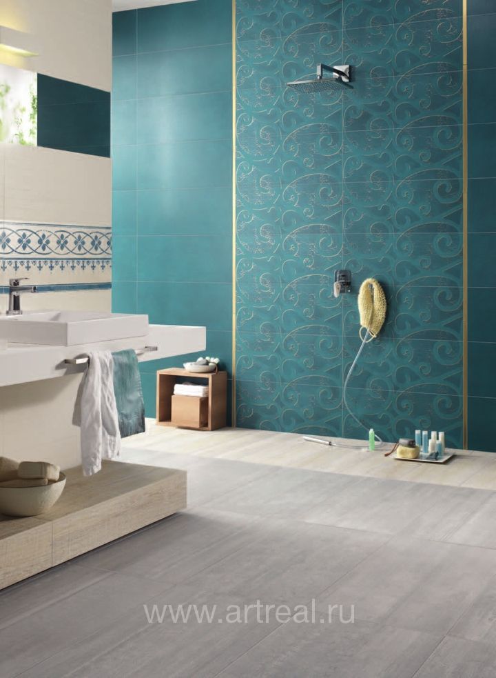 Керамическая плитка Impronta Creta D Wall в интерьере Керамическая плитка Impronta Creta D Wall в интерьере