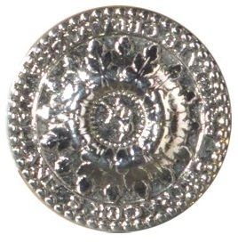 Petracers Ad Maiora вставка Fregio Platino 2.8*2.8