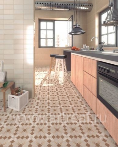 Керамогранит Vives Benaco в интерьере