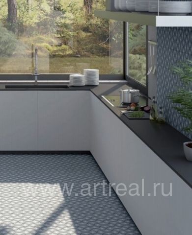 Керамогранит Vives Benaco в интерьере