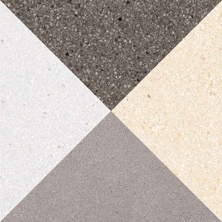 Vives Brenta напольная плитка Cestio Multicolor 20*20