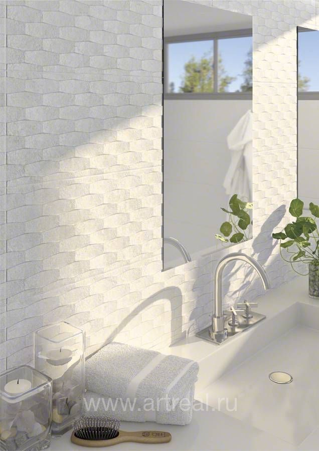 Керамическая плитка Vives Omicron в интерьере