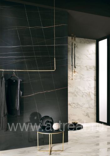 Керамогранит Italgranite Marble Experience в интерьере