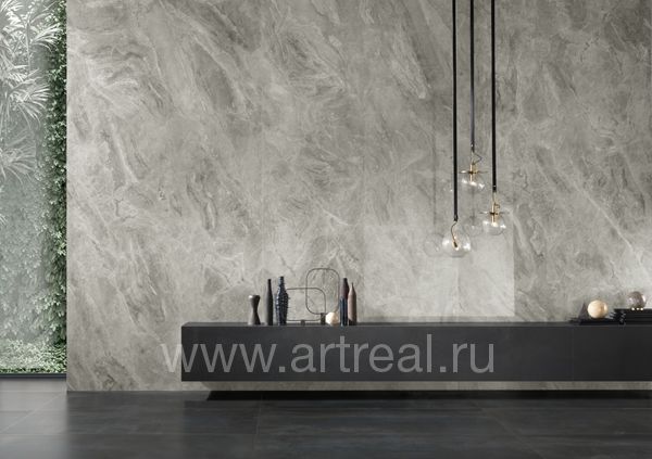 Керамогранит Italgranite Marble Experience в интерьере