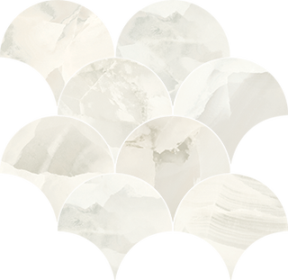 Roberto Cavalli Rock Symphony мозаика Opera Mosaico Ventaglio 28*29