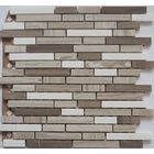 JNJ Мрамор мозаика PFM N22P 30*30.5