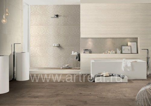 Керамическая плитка Impronta Made в интерьере