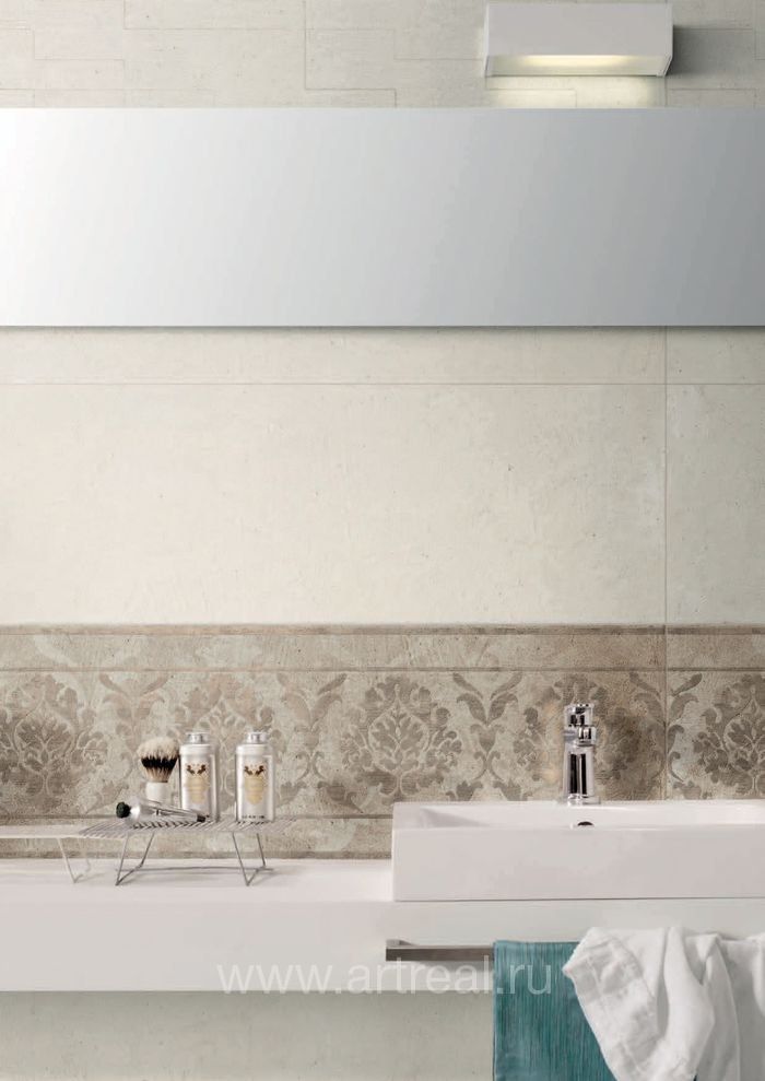 Керамическая плитка Impronta Made в интерьере