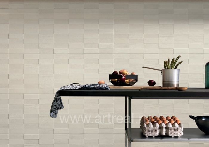 Керамическая плитка Impronta Made в интерьере