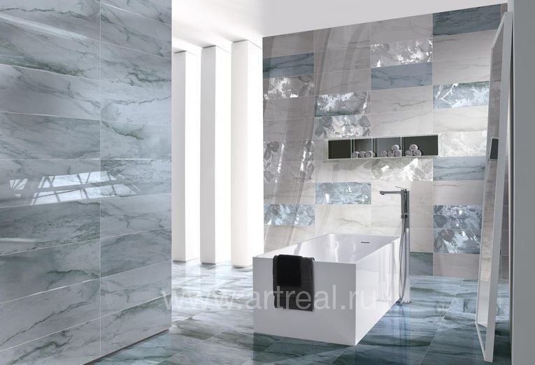 Керамогранит Brennero Venus в интерьере