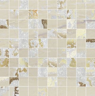 Brennero Venus мозаика Mosaico Solitaire Sand 30*30