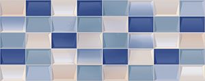 Kerlife Elissa Mosaico Blu