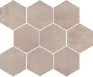 MEI Arlequini мозаика Мозаика Светло-бежевый 28*33.7