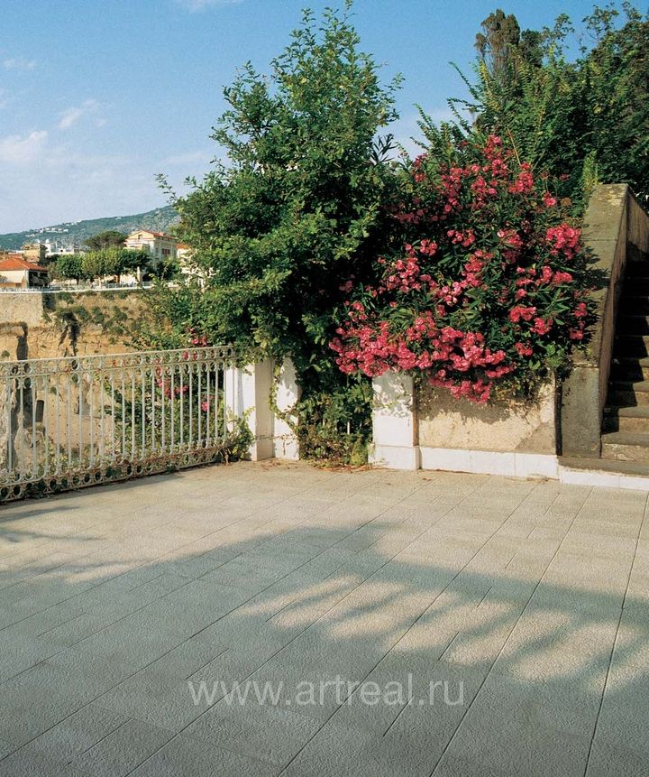 Керамогранит Floor gres в интерьере