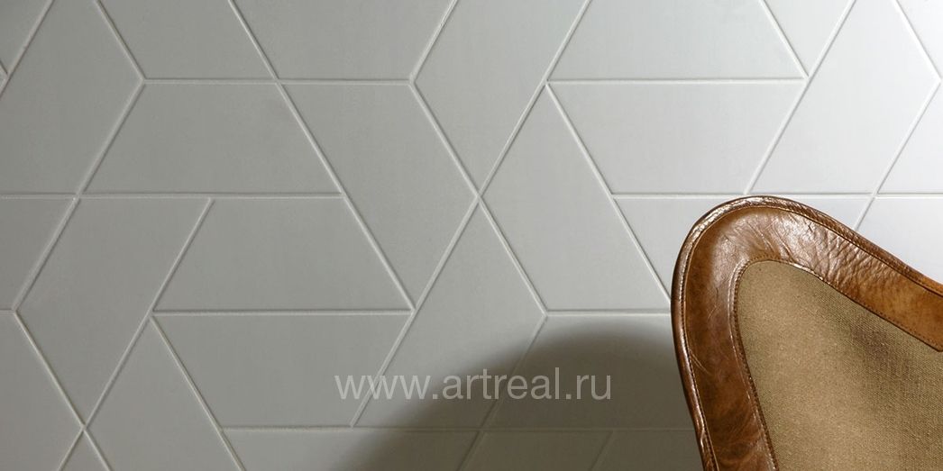 Керамогранит Tonalite Trapez в интерьере