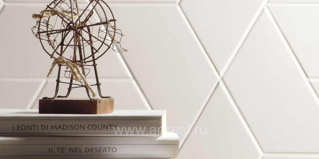 Керамогранит Tonalite Trapez в интерьере